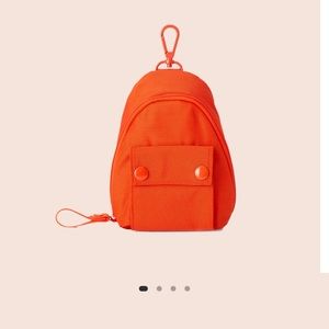 Alpha Org Pouch— Dare to Roam